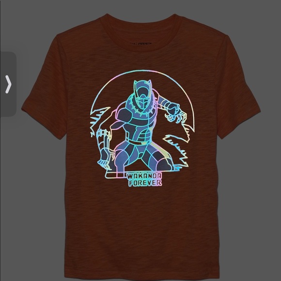 Marvel Interactive Graphic T-Shirt - Picture 2 of 3